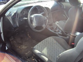 1997 TOYOTA CELICA GT, 2.2L 5SPEED HTBK, COLOR SILVER, STK Z15852